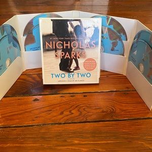 Nicholas Sparks Two By Two Audio Book